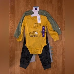 Carters 4-Piece Set